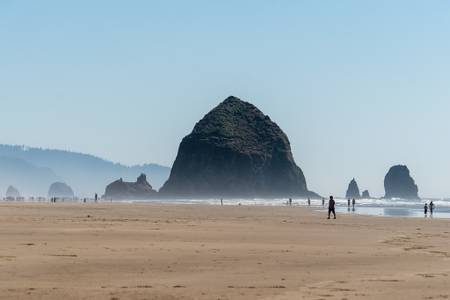 chapman-beach-cannon-beach-oregon beach