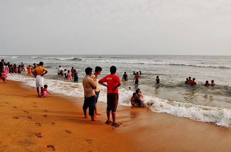 cherai-beach-kochi-kerala beach