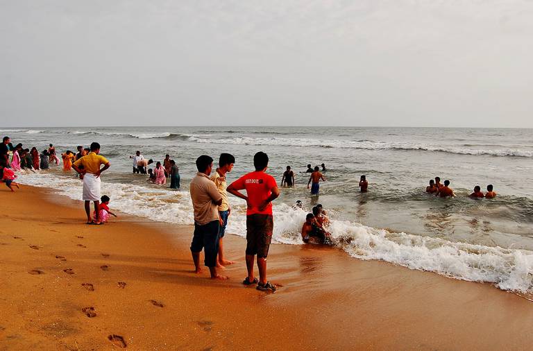 cherai-beach-kochi-kerala beach