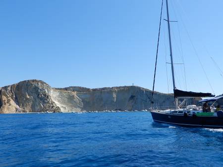 chiaia-di-luna-ponza-lazio beach