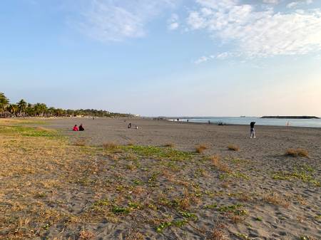 cijin-beach-kaohsiung-city beach