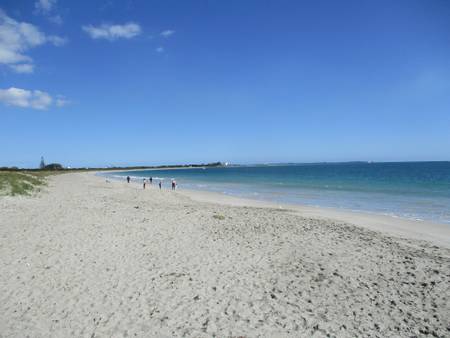 coogee-beach-north-coogee-western-australia beach
