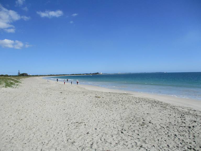 coogee-beach-north-coogee-western-australia beach