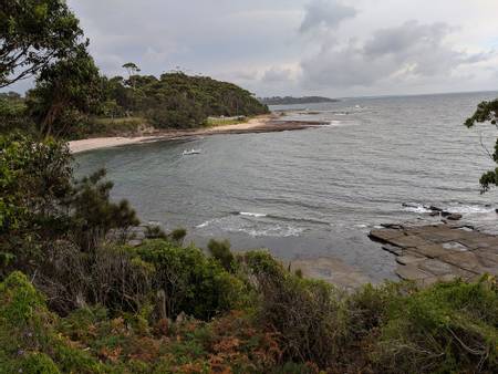 collers-beach-mollymook-new-south-wales beach