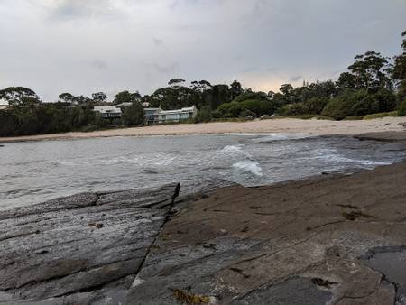 collers-beach-mollymook-new-south-wales beach