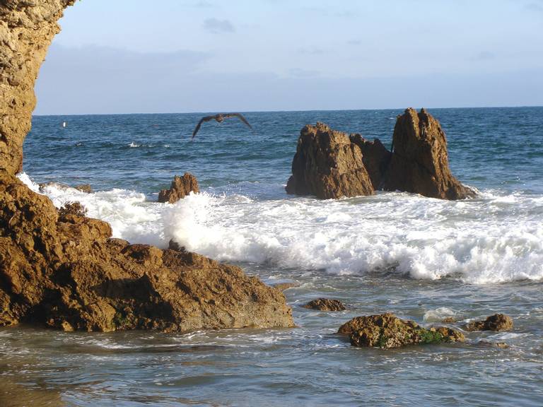 corona-del-mar-state-beach-newport-beach-california beach