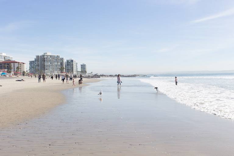 coronado-beach-coronado-california beach