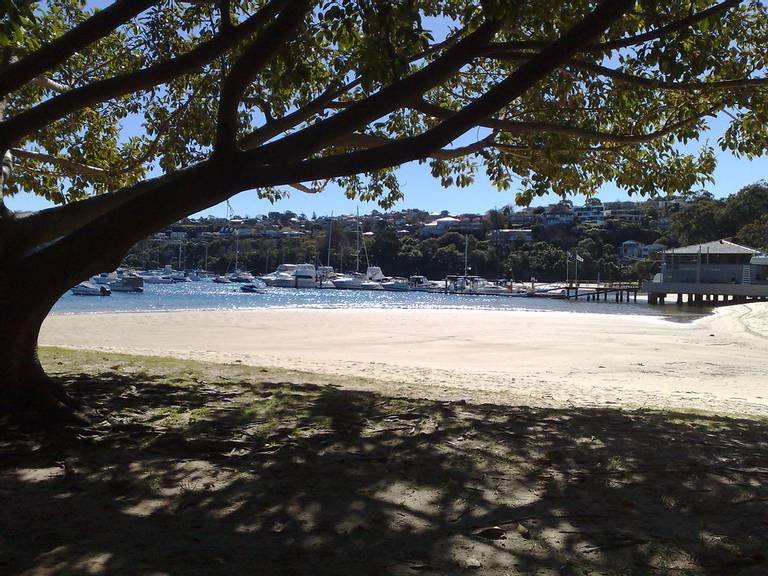 clontarf-beach-sydney-new-south-wales beach