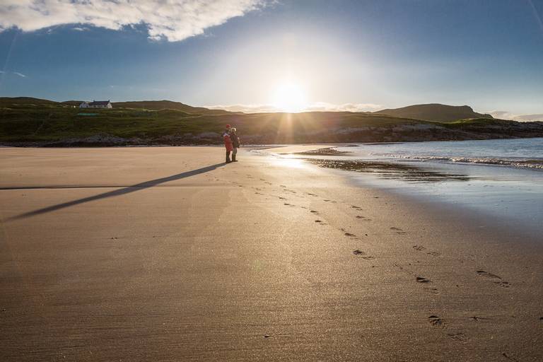 clashnessie-bay-clashnessie-scotland beach