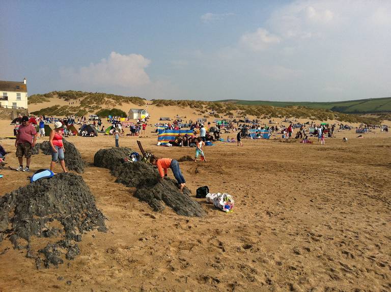 croyde-beach-croyde beach