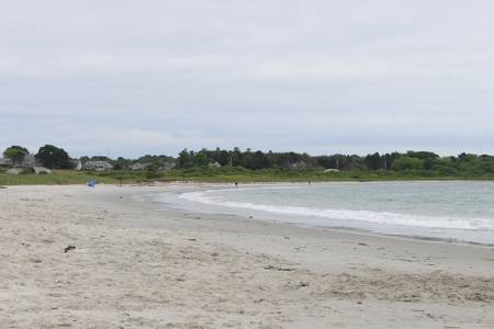crescent-beach-cape-elizabeth-maine beach