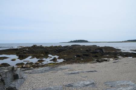 crescent-beach-kittery-maine beach