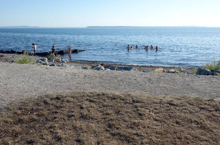 crescent-beach-sooke-british-columbia beach