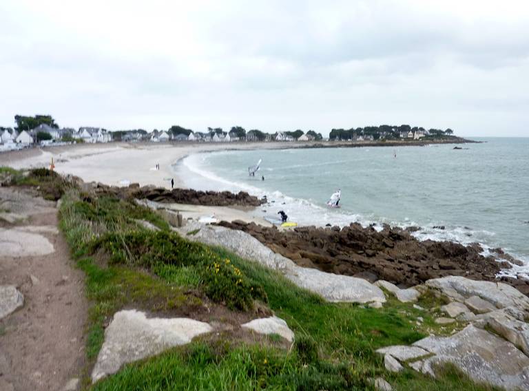 crique-saint-colomban-sud-carnac-brittany beach