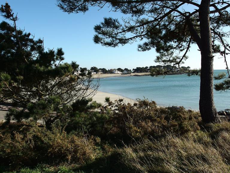 crique-saint-colomban-sud-carnac-brittany beach