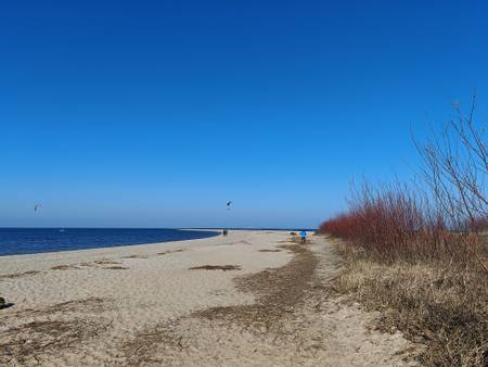 cypel-rewski-rewa-pomeranian-voivodeship beach