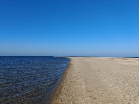 cypel-rewski-rewa-pomeranian-voivodeship beach