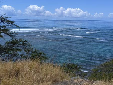 diamond-head-beach-honolulu-hawaii beach
