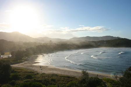 diggers-beach-coffs-harbour-new-south-wales beach