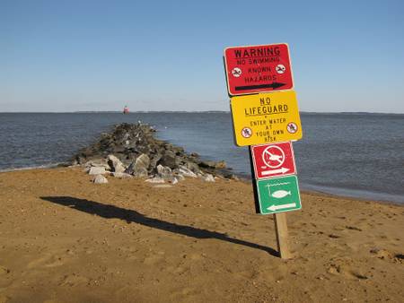 east-beach-area-anne-arundel-county-maryland beach