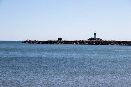 east-beach-clarington-ontario beach