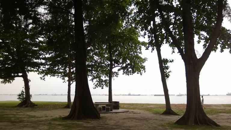 east-coast-beach-singapore beach