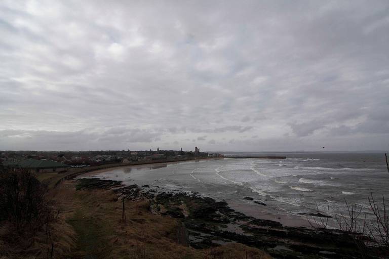 east-sands-st-andrews-scotland beach