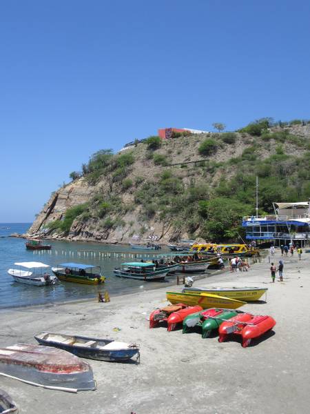 el-rodadero-santa-marta-magdalena beach