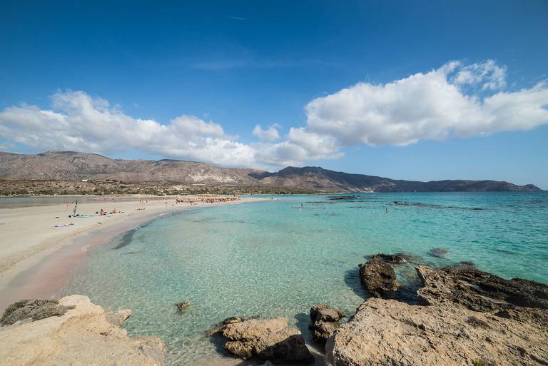 elafonisi-beach-crete beach