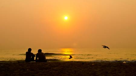 elliots-beach-chennai-tamil-nadu beach