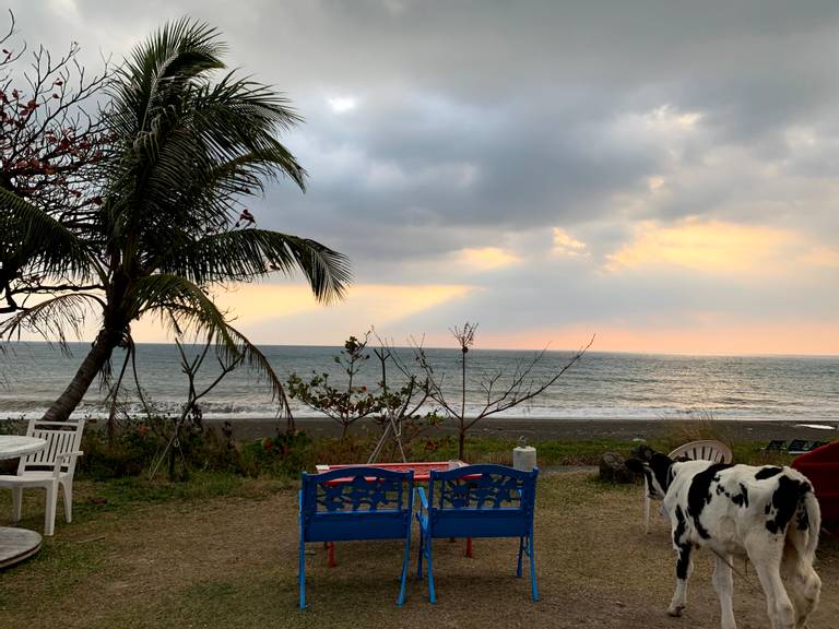 fanzilun-coast-pingtun-county beach