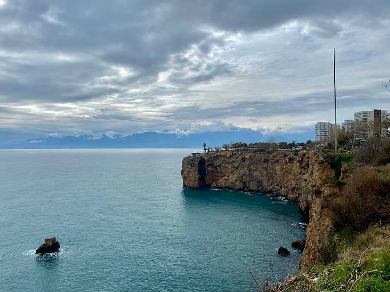 falez-halk-antalya beach