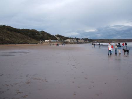 filey-bay-filey-england beach