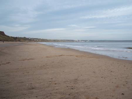 filey-bay-filey-england beach