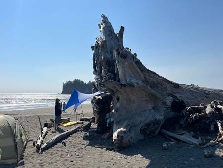 first-beach-clallam-county-washington beach