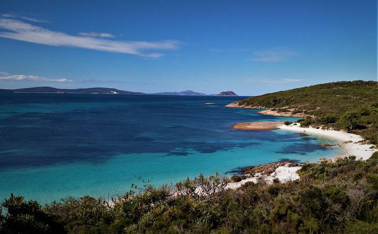 fisheries-beach-albany-western-australia beach