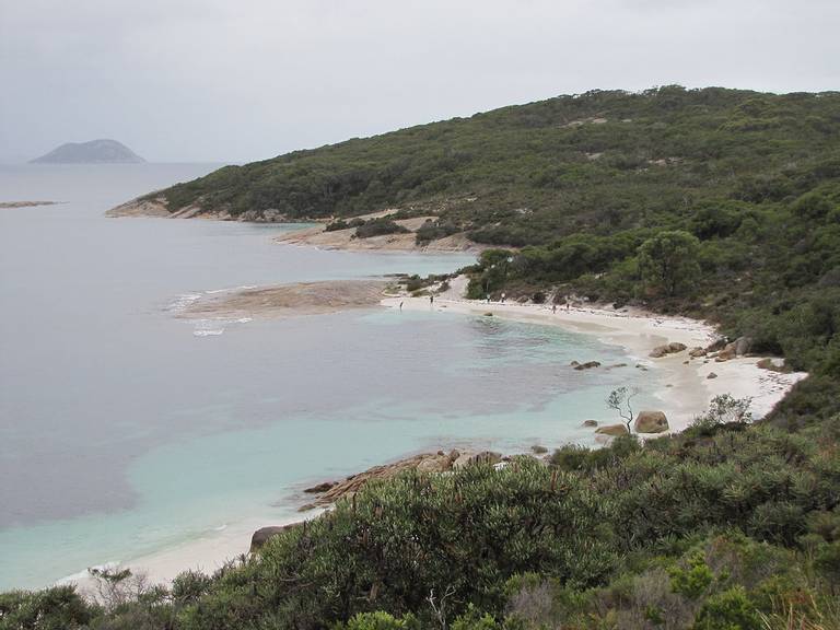 fisheries-beach-albany-western-australia beach