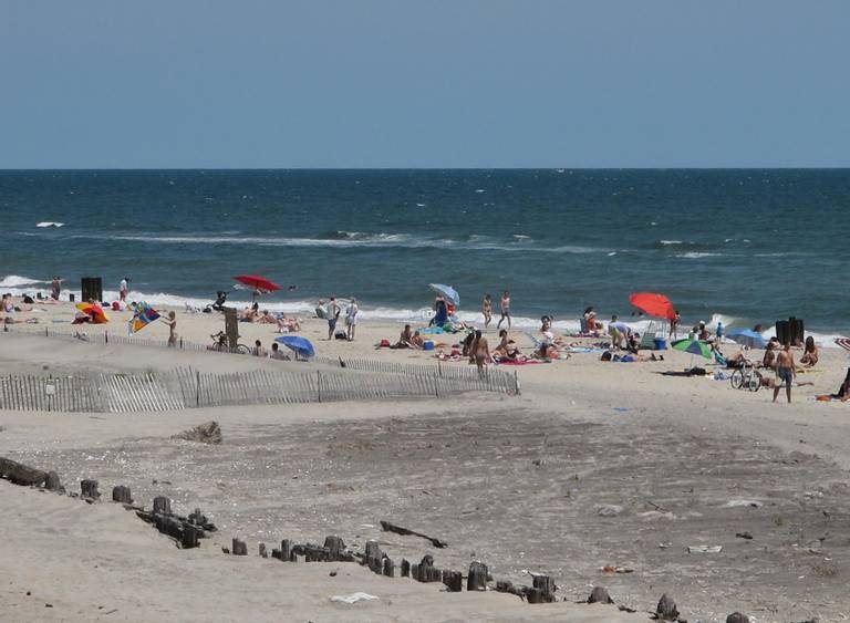 fort-tilden-beach-new-york-new-york beach