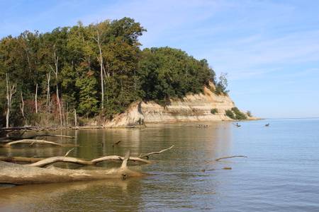 fossil-beach-westmoreland-county-virginia beach