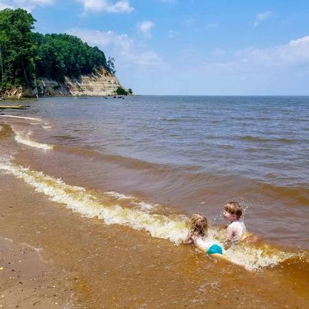 fossil-beach-westmoreland-county-virginia beach