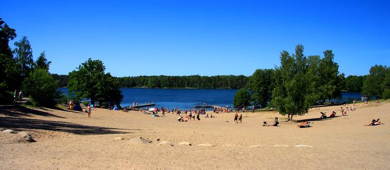 flatenbadet-stockholms-kommun beach