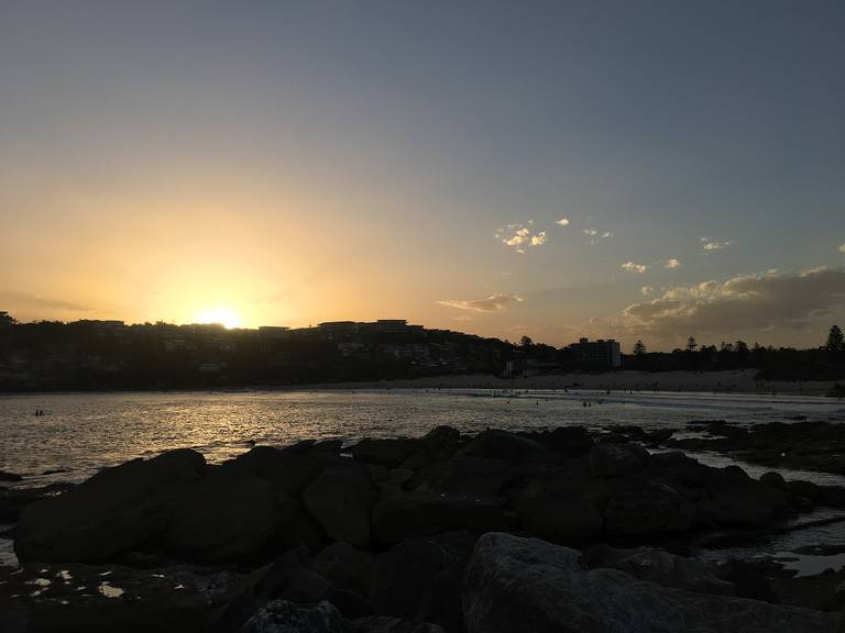 freshwater-beach-freshwater-new-south-wales beach