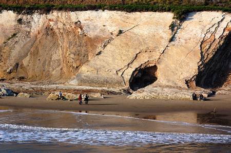 gaviota-beach-gaviota-california beach