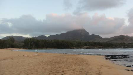 gillin's-beach-koloa-hawaii beach