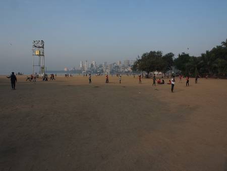 girgaon-chowpatty-mumbai beach
