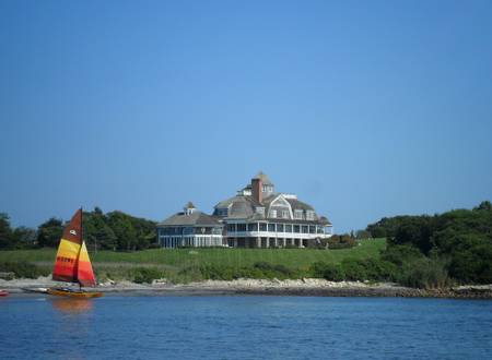 gooseberry-beach-newport-rhode-island beach