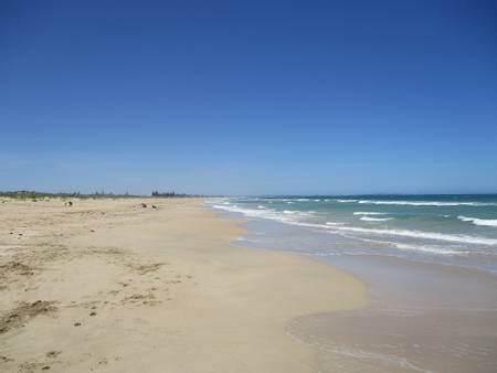 golden-bay-beach-secret-harbour-western-australia beach