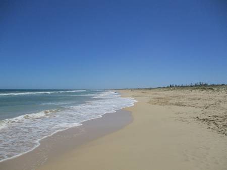 golden-bay-beach-secret-harbour-western-australia beach