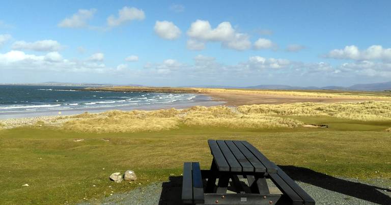 golden-strand-county-mayo beach