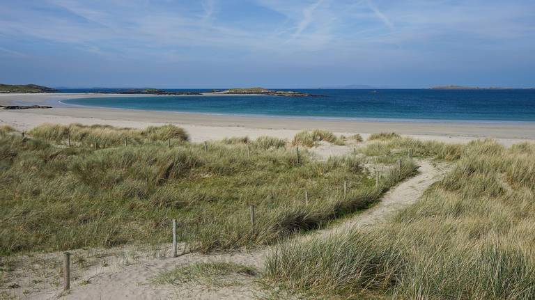 glassilaun-beach-glassillaun beach